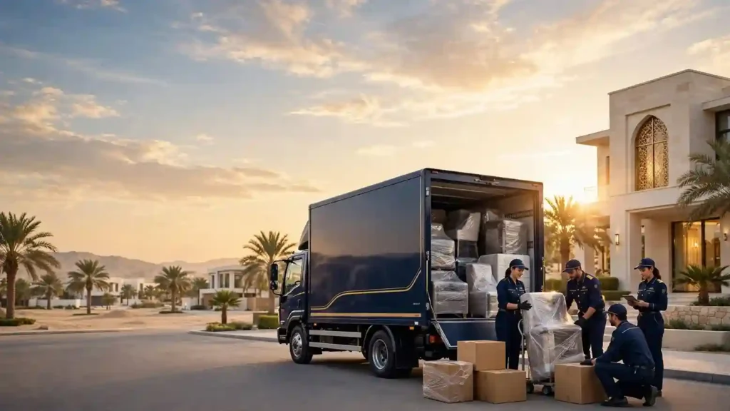 شركة نقل عفش بجدة | الشركة الألمانية لنقل العفش 0565904502