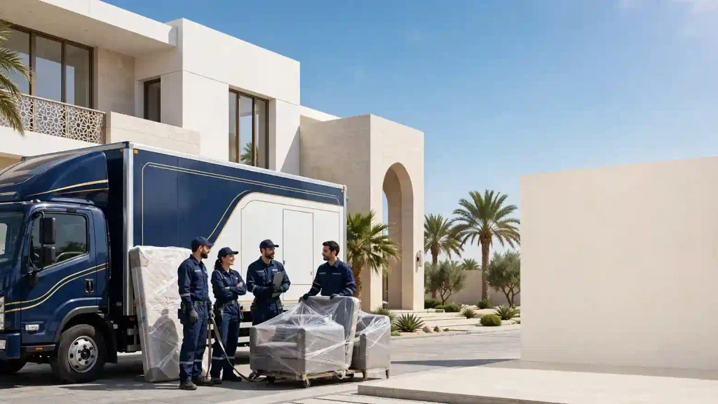 شركة نقل عفش بجدة | الالمانية لنقل العفش خصم 40% 0565904502