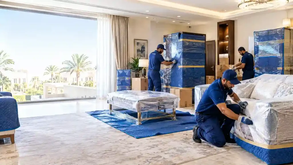 شركة نقل عفش بجدة | الالمانية لنقل العفش خصم 40% 0565904502