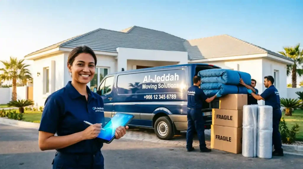 شركة نقل عفش بجدة | الشركة الالمانية لنقل العفش 0565904502
