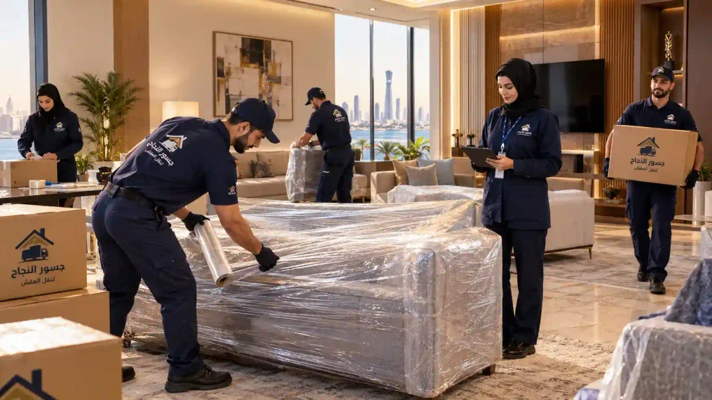 شركة نقل عفش من جدة الى الرياض | أفضل الأسعار 0539329096