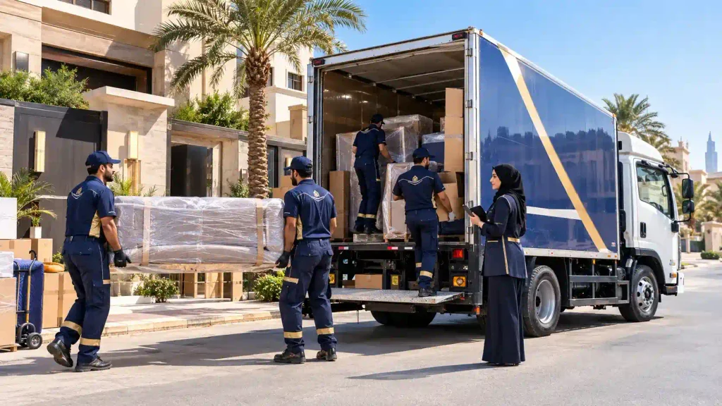 شركة نقل عفش من جدة الى مكة المكرمة | أرخص شركة نقل عفش